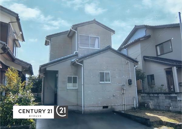 阿賀野市緑岡　中古戸建