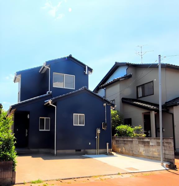阿賀野市緑岡の中古一戸建て