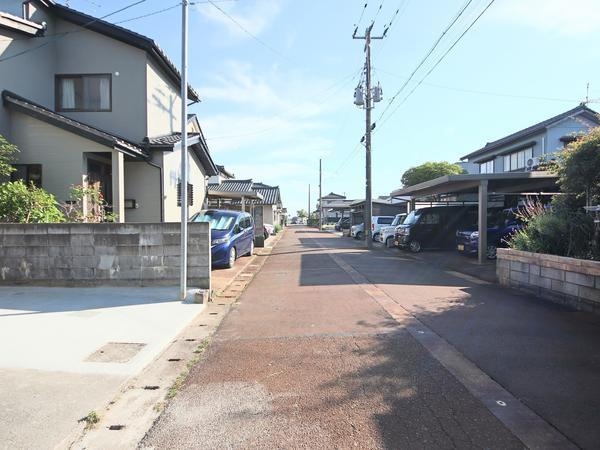 阿賀野市緑岡の中古一戸建て
