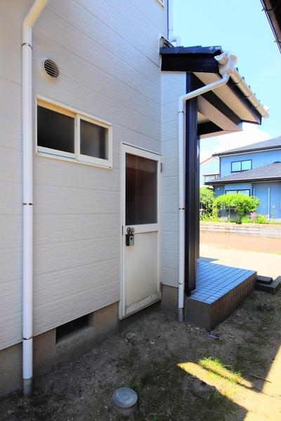 阿賀野市緑岡の中古一戸建て