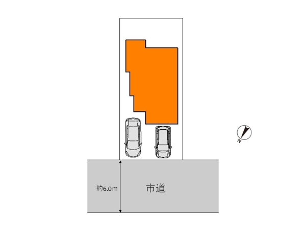 阿賀野市緑岡　中古戸建