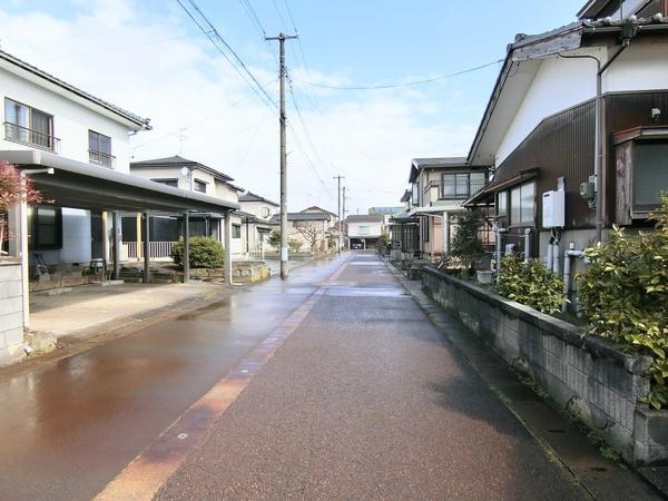 阿賀野市緑岡　中古戸建