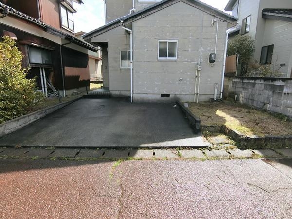 阿賀野市緑岡　中古戸建