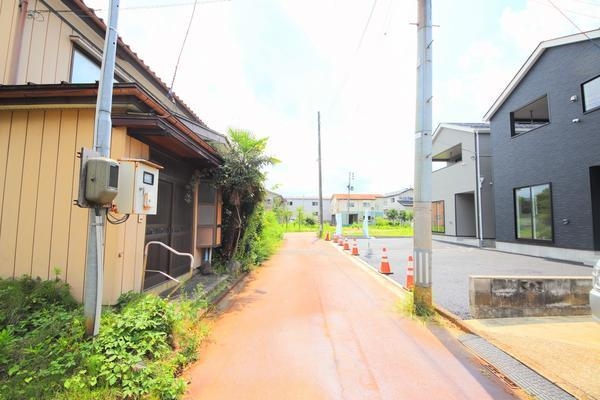 長岡市美沢第1　2号棟　全2棟