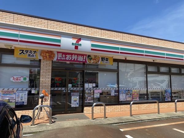 長岡市美沢第1　1号棟　全2棟(セブンイレブン長岡中沢4丁目店)