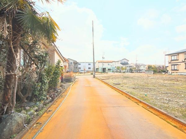 長岡市美沢第1　1号棟　全2棟