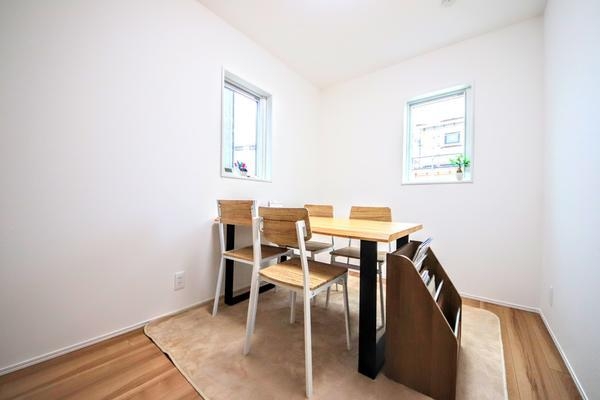 燕市佐渡　平屋　新築戸建