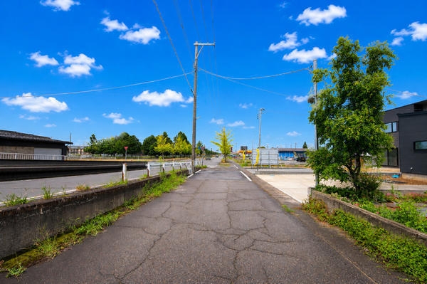 燕市佐渡　平屋　新築戸建