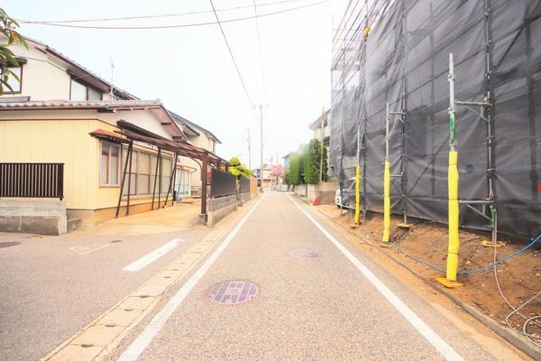 西区寺尾西第2　1号棟　(全2棟)