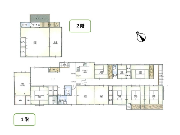 東区新川町　中古戸建