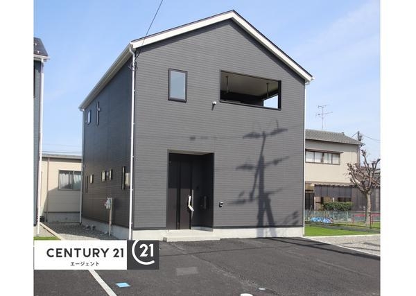江南区亀田中島第3II　7号棟　全4棟