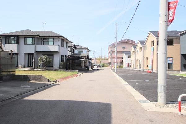 江南区亀田中島第3II　7号棟　全4棟