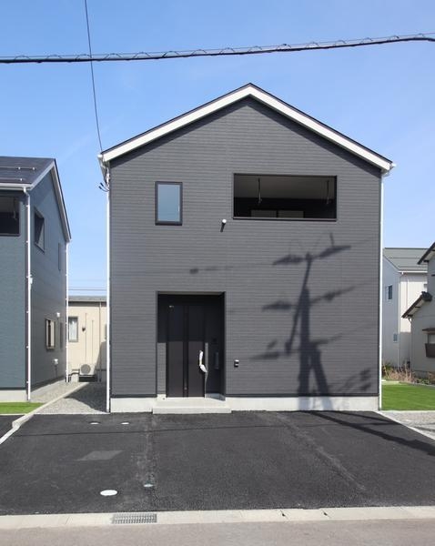 江南区亀田中島第3II　7号棟　全4棟