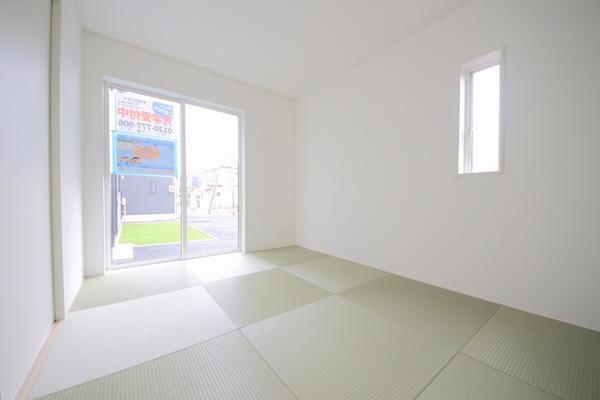 江南区亀田中島第3II　5号棟　全4棟