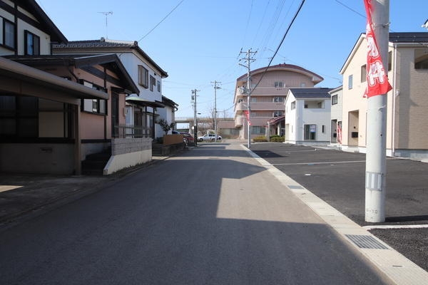江南区亀田中島第3II　5号棟　全4棟