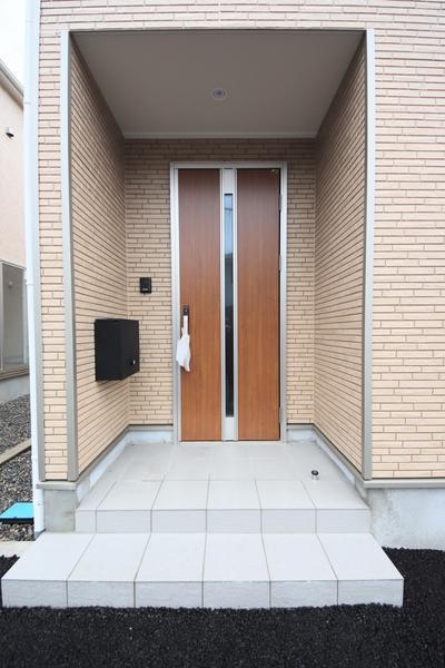 江南区亀田中島第3II　5号棟　全4棟