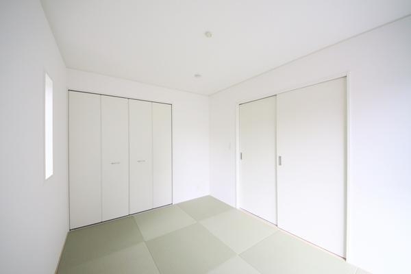江南区亀田中島第3II　5号棟　全4棟