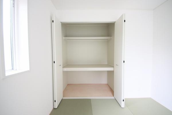 江南区亀田中島第3II　5号棟　全4棟
