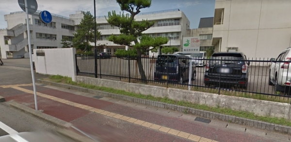 江南区亀田中島第3II　4号棟　全4棟(新潟市立亀田西中学校)