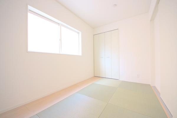 江南区亀田中島第3II　4号棟　全4棟