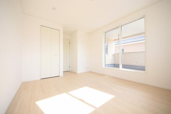 江南区亀田中島第3II　4号棟　全4棟