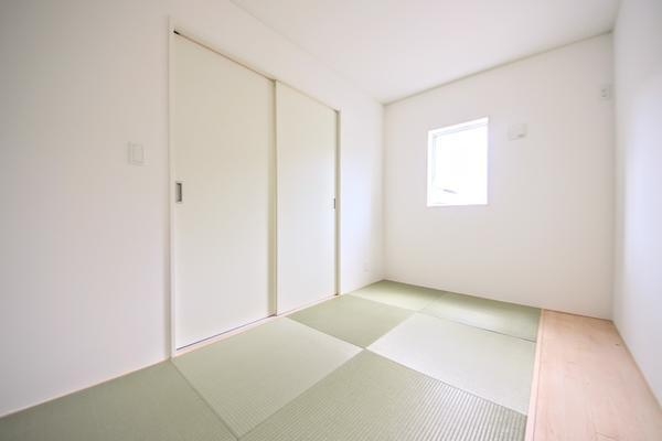クレイドルガーデン江南区亀田中島第3II　6号棟　(全4棟)