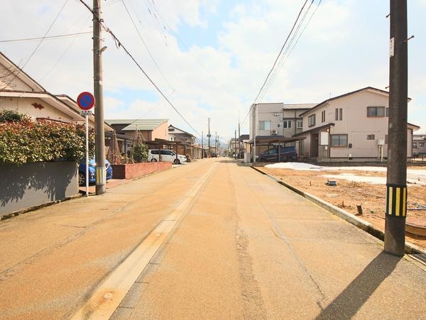 長岡市若草町第1　2号棟　全2棟