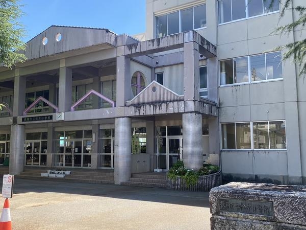 長岡市若草町第1　1号棟　全2棟(長岡市立栖吉小学校)