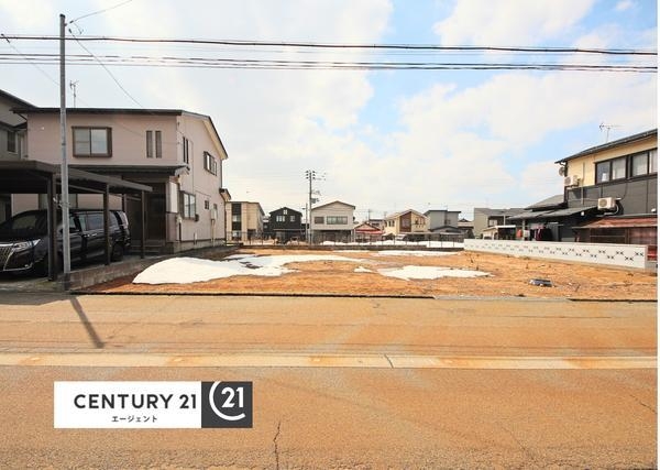 クレイドルガーデン長岡市若草町第1　1号棟　(全2棟)