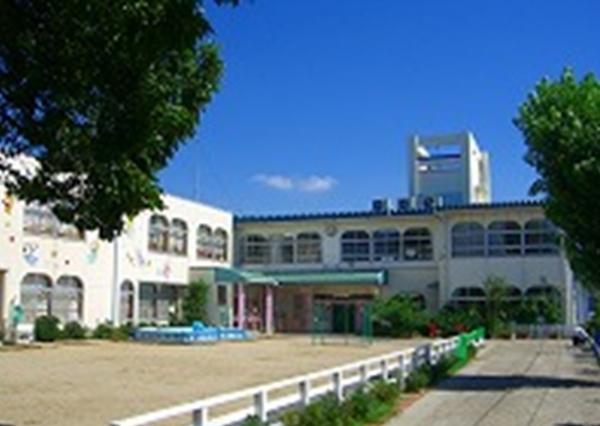 西区大学南2丁目　店舗(あそびの森金鵄つばさ幼稚園)