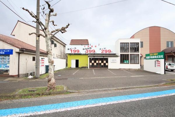 西区大学南2丁目　店舗