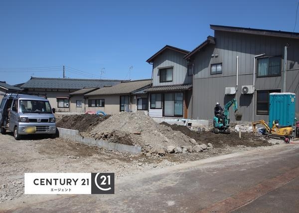 クレイドルガーデン阿賀野市外城町第2　2号棟　(全2棟)