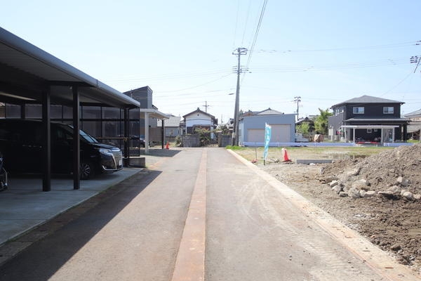 クレイドルガーデン阿賀野市外城町第2　2号棟　(全2棟)