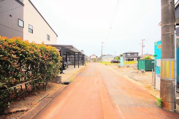 クレイドルガーデン阿賀野市外城町第2　2号棟　(全2棟)