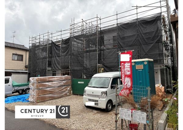 西区大野町第2　1号棟　全2棟