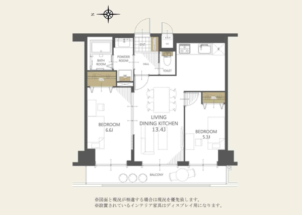 ダイアパレス長岡蔵王