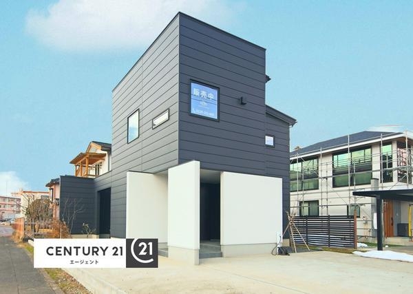 長岡市川崎1丁目　新築戸建
