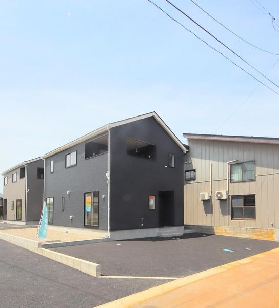 阿賀野市外城町第2　1号棟　全2棟