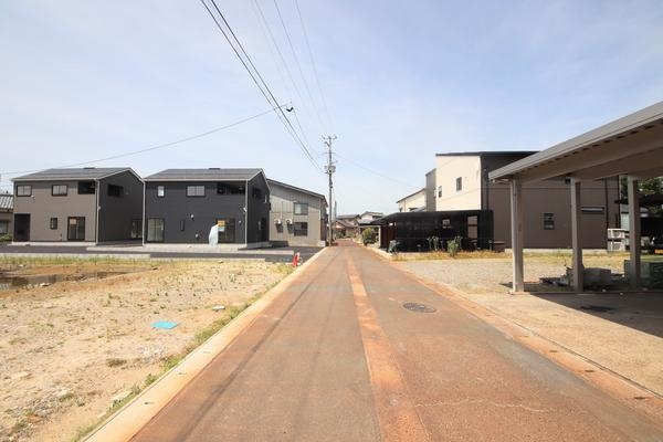 阿賀野市外城町第2　1号棟　全2棟