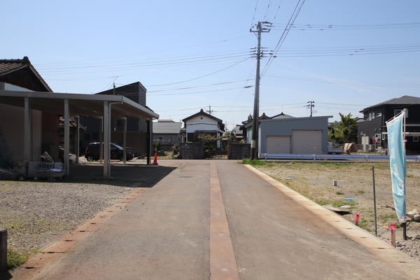阿賀野市外城町第2　1号棟　全2棟
