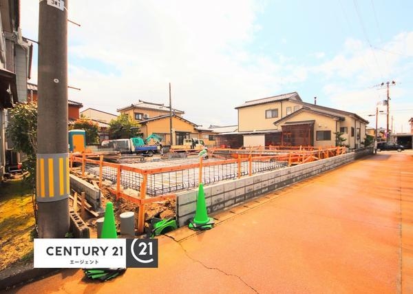 西区大野町第2　2号棟　全2棟