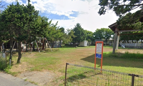 西区大野町第2　1号棟　全2棟(大野町公園)