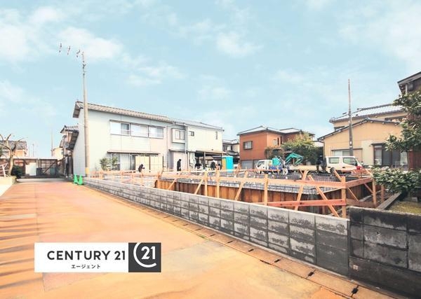 西区大野町第2　1号棟　全2棟