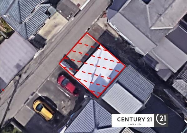 中央区古町通13番町　土地