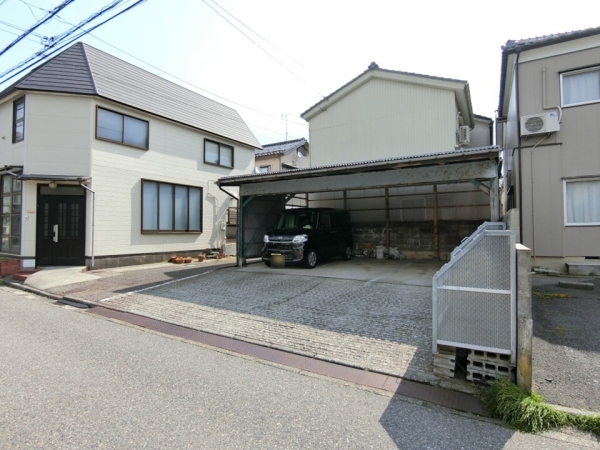 中央区古町通13番町　土地