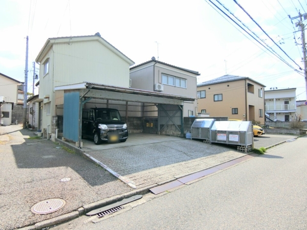 中央区古町通13番町　土地