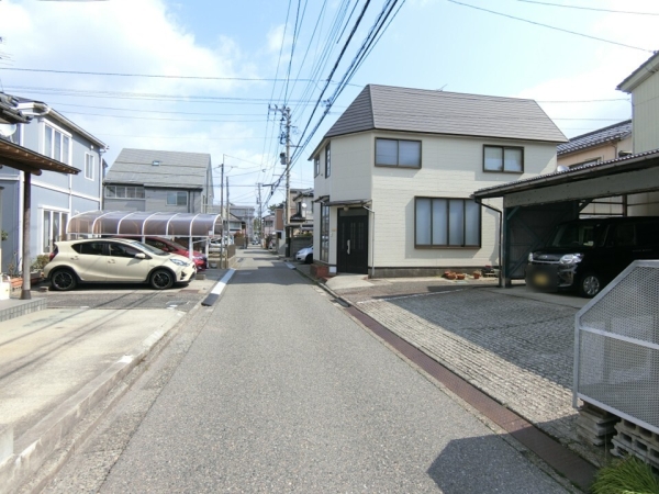 中央区古町通13番町　土地