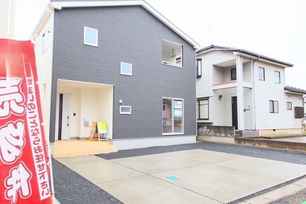 西区五十嵐中島第6　1号棟　全2棟