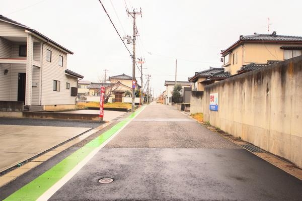 西区五十嵐中島第6　1号棟　全2棟