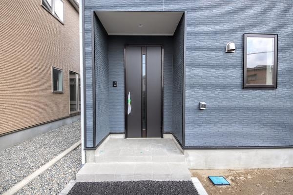 江南区亀田中島第3II　6号棟　全4棟